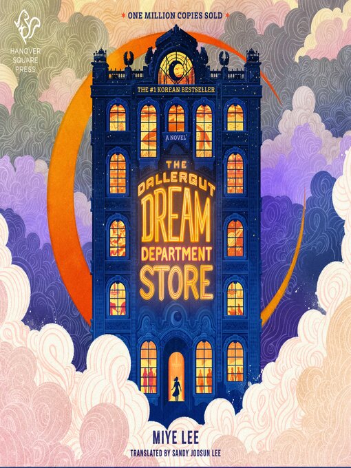 Cover image for The Dallergut Dream Department Store